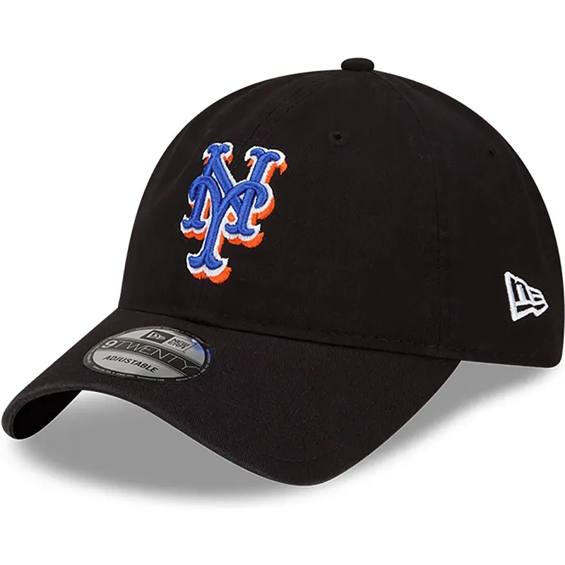 cap-kumer-black-adjustable-strap-9twenty-core-classic-new-york-mets-mlb-new-era