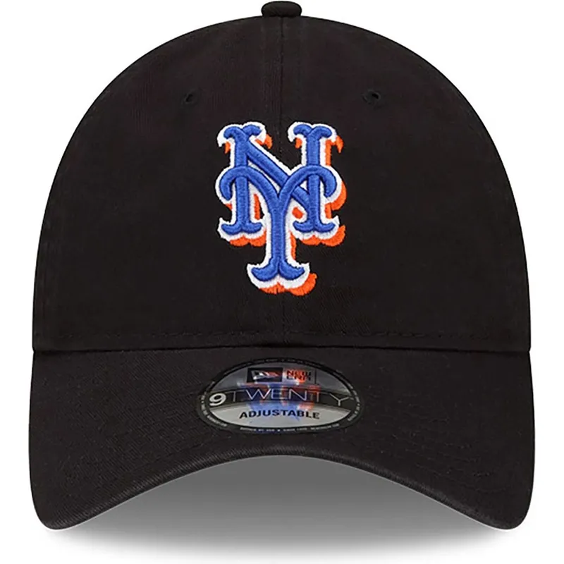 cap-kumer-black-adjustable-strap-9twenty-core-classic-new-york-mets-mlb-new-era