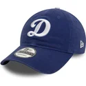 mutsid-kumer-sinine-reguleeritav-9twenty-core-classic-los-angeles-dodgers-mlb-new-era