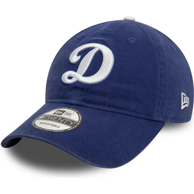 cap-kumer-blue-adjustable-strap-9twenty-core-classic-los-angeles-dodgers-mlb-new-era