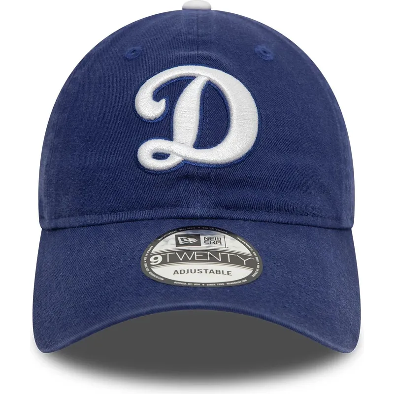 cap-kumer-blue-adjustable-strap-9twenty-core-classic-los-angeles-dodgers-mlb-new-era