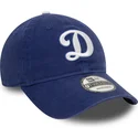 cap-kumer-blue-adjustable-strap-9twenty-core-classic-los-angeles-dodgers-mlb-new-era