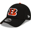 mutsid-kumer-must-reguleeritav-rihm-9forty-the-league-cincinnati-bengals-nfl-new-era