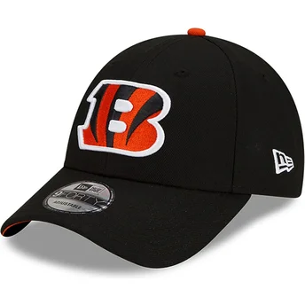 Cap kumer black adjustable strap 9FORTY The League Cincinnati Bengals NFL New Era
