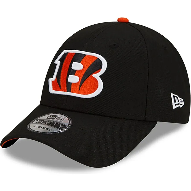 cap-kumer-black-adjustable-strap-9forty-the-league-cincinnati-bengals-nfl-new-era