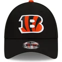 mutsid-kumer-must-reguleeritav-rihm-9forty-the-league-cincinnati-bengals-nfl-new-era