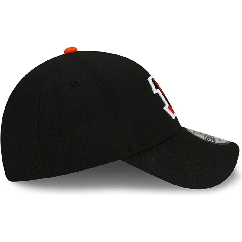 mutsid-kumer-must-reguleeritav-rihm-9forty-the-league-cincinnati-bengals-nfl-new-era