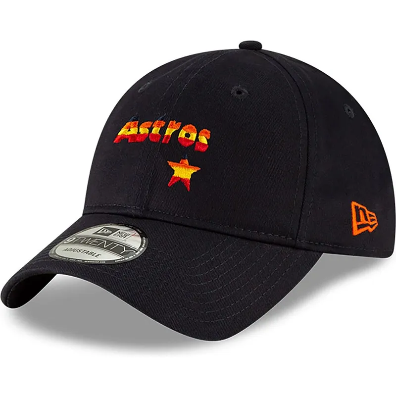 mutsid-kumer-meresinine-reguleeritav-9twenty-core-classic-houston-astros-mlb-new-era