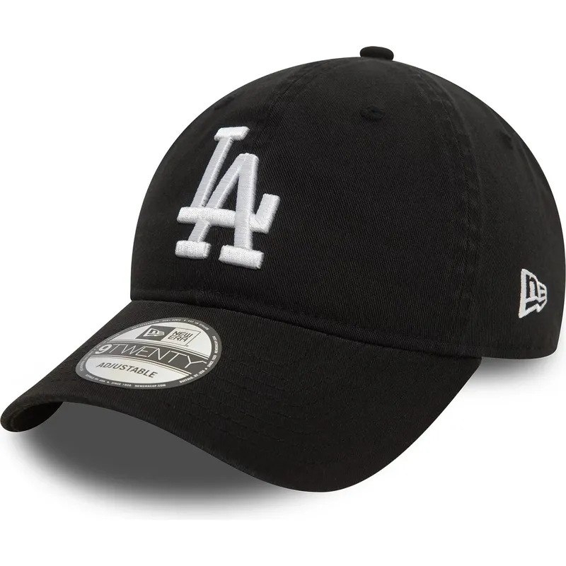 cap-kumer-black-adjustable-strap-9twenty-washed-los-angeles-dodgers-mlb-new-era