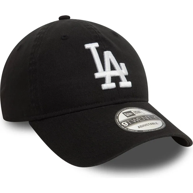 cap-kumer-black-adjustable-strap-9twenty-washed-los-angeles-dodgers-mlb-new-era