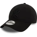 mutsid-kumer-must-reguleeritav-9twenty-washed-new-york-yankees-mlb-new-era