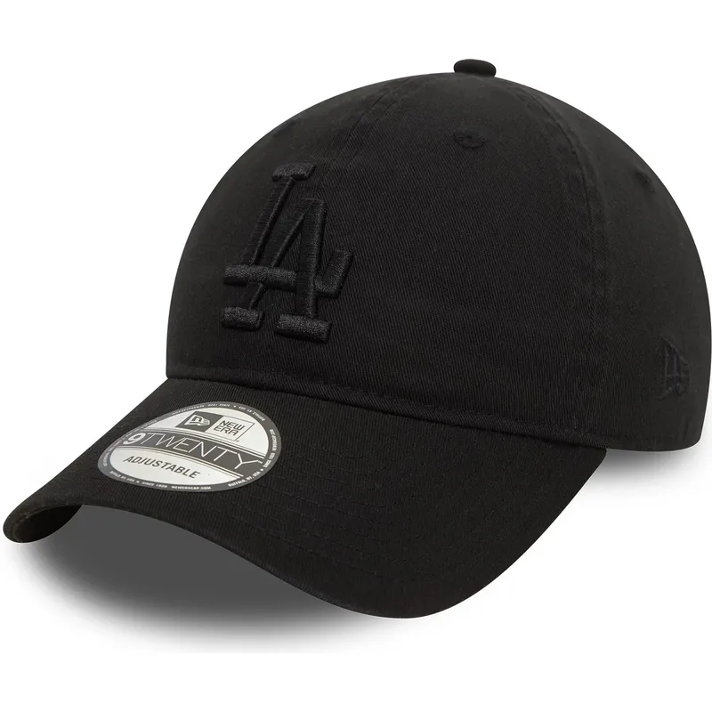 cap-kumer-black-adjustable-strap-9twenty-washed-los-angeles-dodgers-mlb-new-era