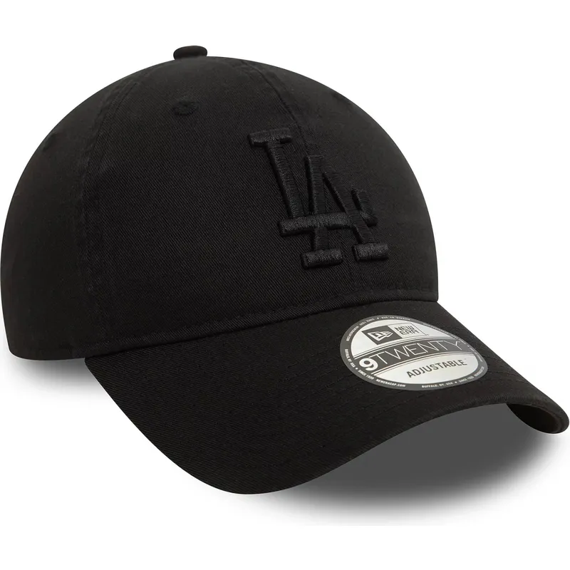cap-kumer-black-adjustable-strap-9twenty-washed-los-angeles-dodgers-mlb-new-era