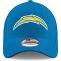 mutsid-kumer-sinine-reguleeritav-9forty-the-league-los-angeles-chargers-mlb-new-era