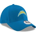 mutsid-kumer-sinine-reguleeritav-9forty-the-league-los-angeles-chargers-mlb-new-era