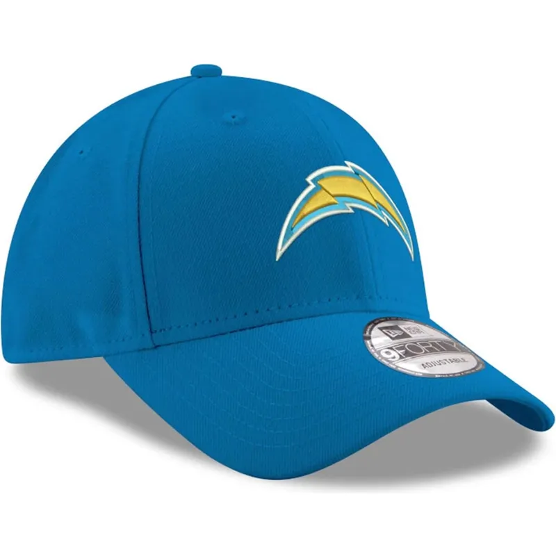 cap-kumer-blue-adjustable-strap-9forty-the-league-los-angeles-chargers-mlb-new-era