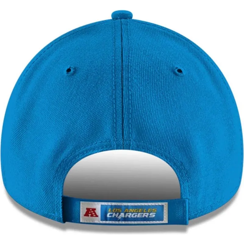 cap-kumer-blue-adjustable-strap-9forty-the-league-los-angeles-chargers-mlb-new-era