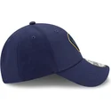 new-era-curved-brim-9forty-the-league-milwaukee-brewers-mlb-navy-blue-adjustable-cap