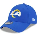 mutsid-kumer-sinine-reguleeritav-lastele-9forty-the-league-los-angeles-rams-nfl-new-era