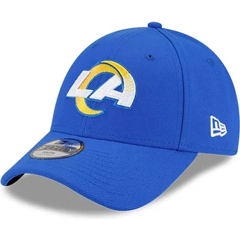 Mütsid kumer sinine reguleeritav lastele 9FORTY The League Los Angeles Rams NFL New Era