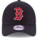 mutsid-kumer-meresinine-reguleeritav-lastele-9forty-the-league-boston-red-sox-mlb-new-era