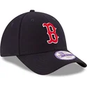 mutsid-kumer-meresinine-reguleeritav-lastele-9forty-the-league-boston-red-sox-mlb-new-era
