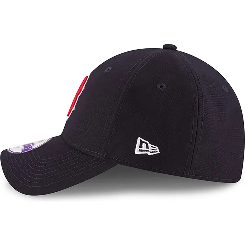 mutsid-kumer-meresinine-reguleeritav-lastele-9forty-the-league-boston-red-sox-mlb-new-era