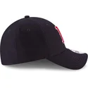 mutsid-kumer-meresinine-reguleeritav-lastele-9forty-the-league-boston-red-sox-mlb-new-era