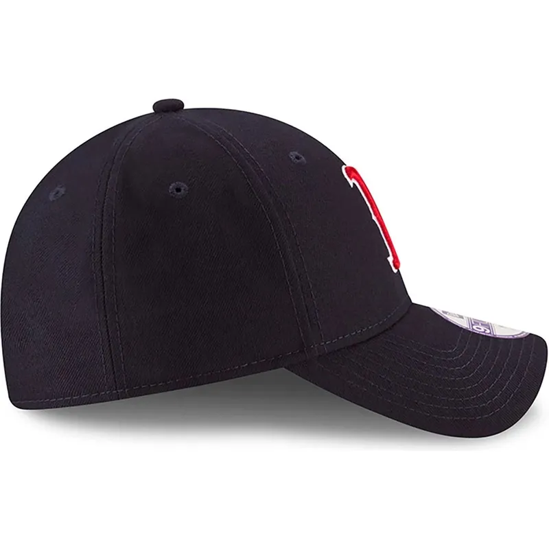 mutsid-kumer-meresinine-reguleeritav-lastele-9forty-the-league-boston-red-sox-mlb-new-era