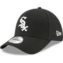 mutsid-kumer-must-reguleeritav-lastele-9forty-the-league-chicago-white-sox-mlb-new-era