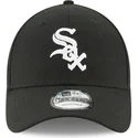 mutsid-kumer-must-reguleeritav-lastele-9forty-the-league-chicago-white-sox-mlb-new-era