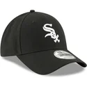 mutsid-kumer-must-reguleeritav-lastele-9forty-the-league-chicago-white-sox-mlb-new-era