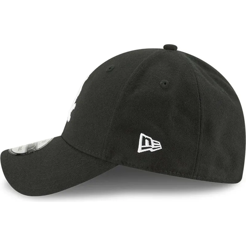 mutsid-kumer-must-reguleeritav-lastele-9forty-the-league-chicago-white-sox-mlb-new-era