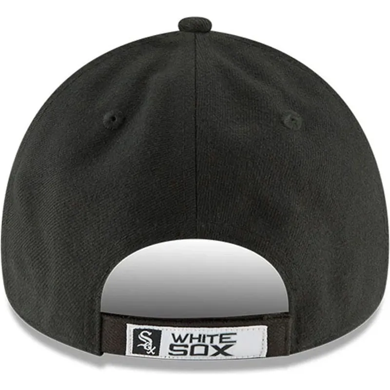 mutsid-kumer-must-reguleeritav-lastele-9forty-the-league-chicago-white-sox-mlb-new-era