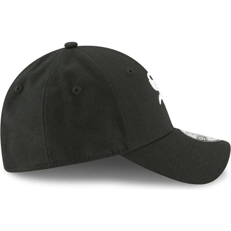 mutsid-kumer-must-reguleeritav-lastele-9forty-the-league-chicago-white-sox-mlb-new-era