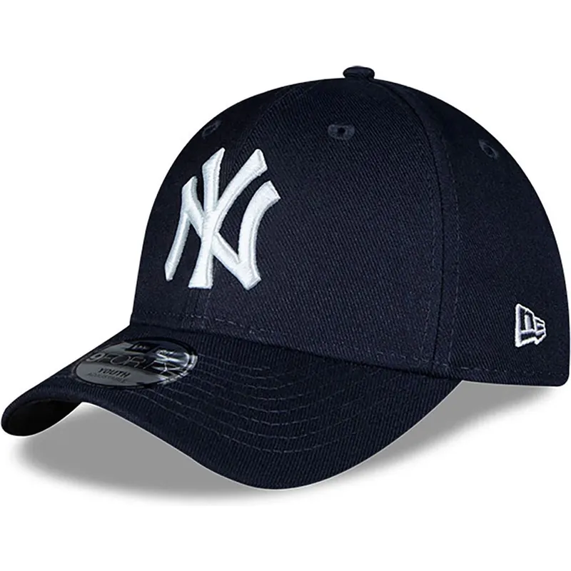 mutsid-kumer-meresinine-reguleeritav-lastele-9forty-the-league-new-york-yankees-mlb-new-era