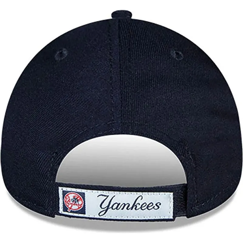 mutsid-kumer-meresinine-reguleeritav-lastele-9forty-the-league-new-york-yankees-mlb-new-era