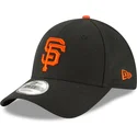 mutsid-kumer-must-reguleeritav-lastele-9forty-the-league-san-francisco-giants-mlb-new-era