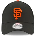 mutsid-kumer-must-reguleeritav-lastele-9forty-the-league-san-francisco-giants-mlb-new-era