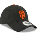 mutsid-kumer-must-reguleeritav-lastele-9forty-the-league-san-francisco-giants-mlb-new-era
