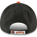 mutsid-kumer-must-reguleeritav-lastele-9forty-the-league-san-francisco-giants-mlb-new-era