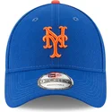 mutsid-kumer-sinine-reguleeritav-lastele-9forty-the-league-new-york-mets-mlb-new-era