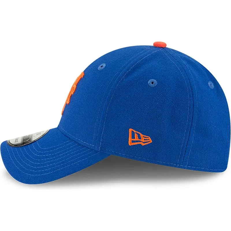 mutsid-kumer-sinine-reguleeritav-lastele-9forty-the-league-new-york-mets-mlb-new-era