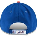 mutsid-kumer-sinine-reguleeritav-lastele-9forty-the-league-new-york-mets-mlb-new-era