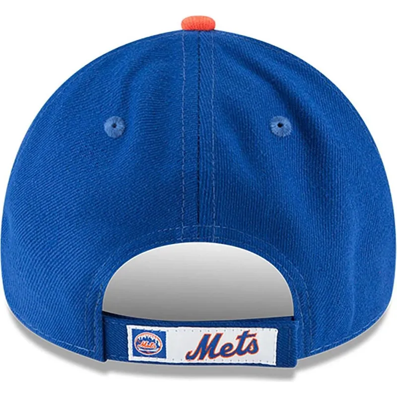 mutsid-kumer-sinine-reguleeritav-lastele-9forty-the-league-new-york-mets-mlb-new-era