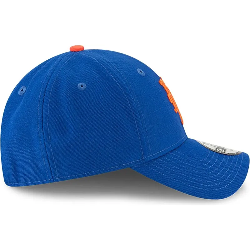 mutsid-kumer-sinine-reguleeritav-lastele-9forty-the-league-new-york-mets-mlb-new-era