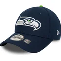 mutsid-kumer-meresinine-reguleeritav-lastele-9forty-the-league-seattle-seahawks-nfl-new-era