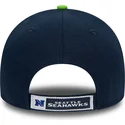 mutsid-kumer-meresinine-reguleeritav-lastele-9forty-the-league-seattle-seahawks-nfl-new-era