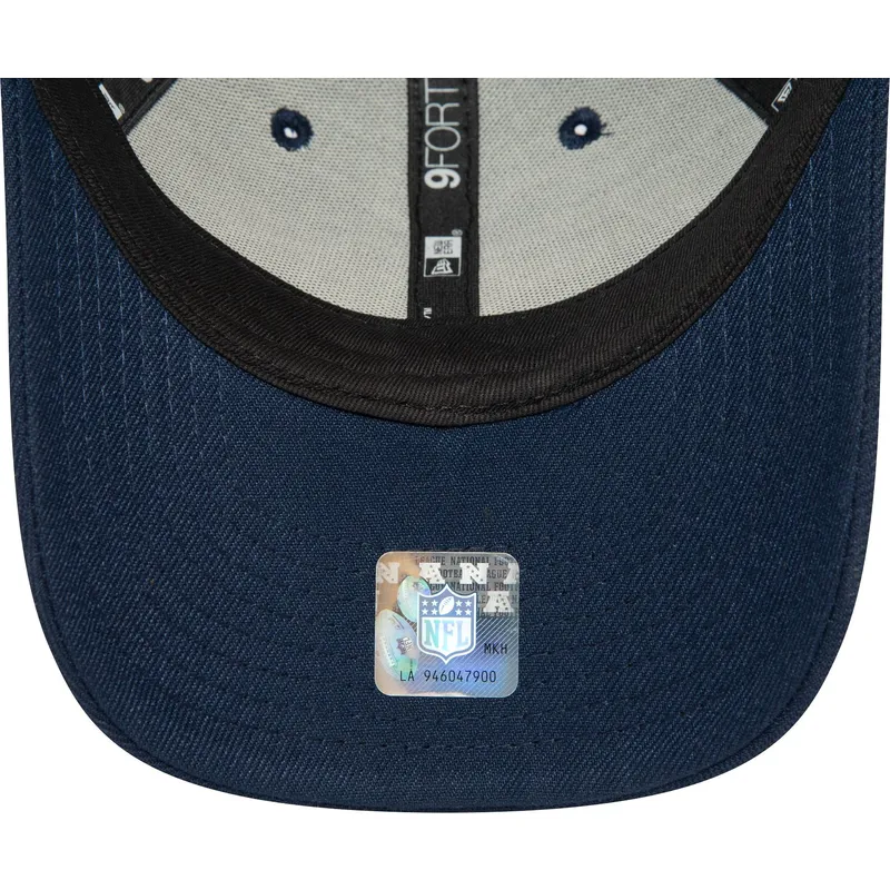 mutsid-kumer-meresinine-reguleeritav-lastele-9forty-the-league-seattle-seahawks-nfl-new-era