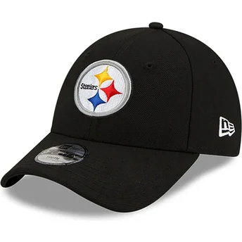 Mütsid kumer must reguleeritav lastele 9FORTY The League Pittsburgh Steelers NFL New Era